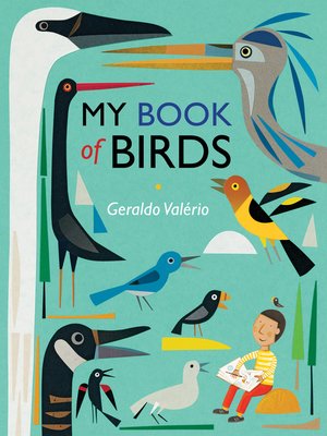 cover image of My Book of Birds